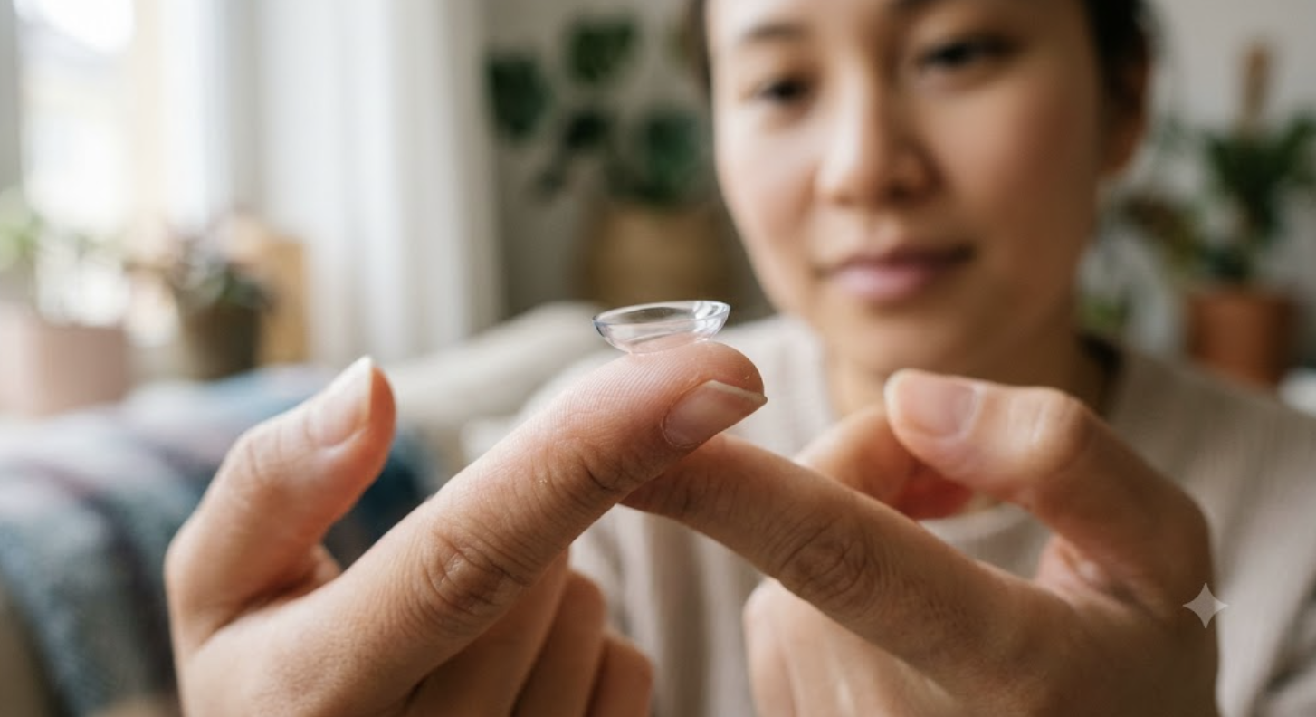 1-800 Contacts Review: Is It the Easiest Way to Buy Contact Lenses Online?