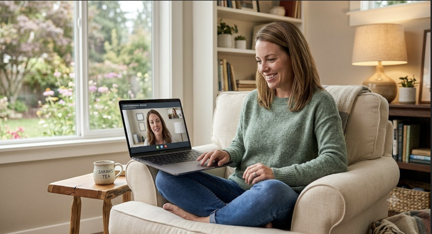 Talkspace: Affordable, Convenient Online Therapy for Every Stage of Life