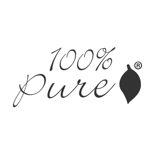 100% PURE